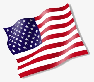 Clipart American Flag - American Flag Gif Png, Transparent Png, Transparent PNG