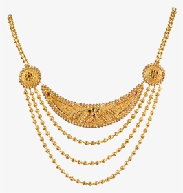 Chain Type Necklace, HD Png Download, Transparent PNG