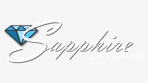Sapphire Catering - Calligraphy, HD Png Download, Transparent PNG