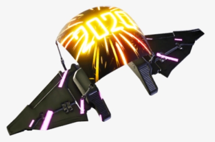 New Year 2020 Fortnite, HD Png Download, Transparent PNG