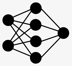 Artificial Neural Network Png, Transparent Png, Transparent PNG