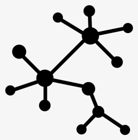 Network Icon - Social Network Analysis Icon, HD Png Download, Transparent PNG