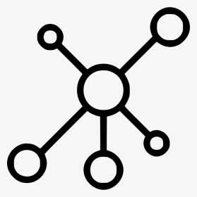 Network - Network Free Icon, HD Png Download, Transparent PNG
