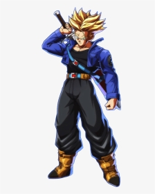 Future Trunks Legends - Dragon Ball Trunks, HD Png Download, Transparent PNG