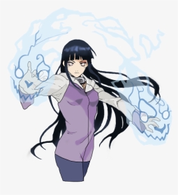 Hinata Hyuga Transparent Background, HD Png Download, Transparent PNG