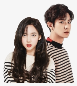 #nayeon #chanyeol #chanyeon #exo #twice #exotwice #tw - Oh Boy Nayeon Photoshoot, HD Png Download, Transparent PNG