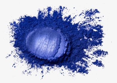 Powder - Violet - Metallic Paint - Water Based - Faux - Circle, HD Png Download, Transparent PNG