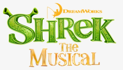 Shrek The Musical Logo, HD Png Download, Transparent PNG