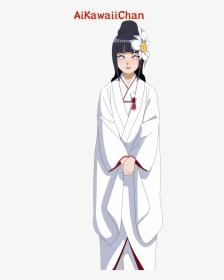 Hinata Hyuga, Naruto Shippuden, Anatomy, Anatomy Reference, - Illustration, HD Png Download, Transparent PNG