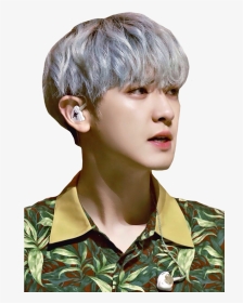 ⚠️please Do Not Copy My Sticker ⚠️ - Chanyeol, HD Png Download, Transparent PNG