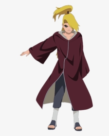 Deidara Edo Tensei Png, Transparent Png, Transparent PNG