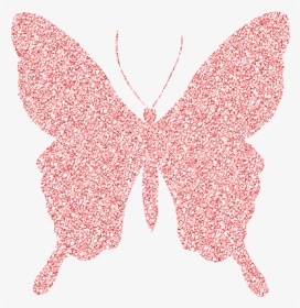 Glitter Butterfly Png Clipart, Transparent Png, Transparent PNG