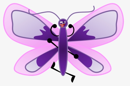 Transparent Weird Clipart - Butterfly Bfdi, HD Png Download, Transparent PNG