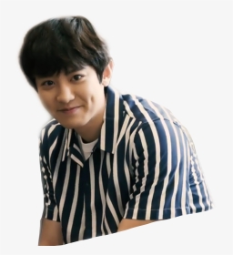 #chanyeol #channie #exok #exo #parkchanyeol #ssfw #freetoedit - Boy, HD Png Download, Transparent PNG