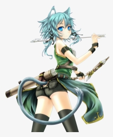 시논 꼬리, HD Png Download, Transparent PNG