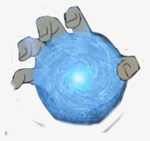 #rasengan #freetoedit - Circle, HD Png Download, Transparent PNG