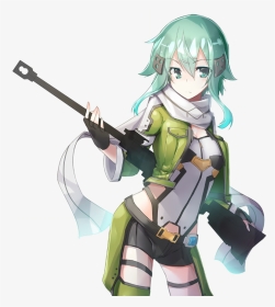 Best Girl In Sao, HD Png Download, Transparent PNG