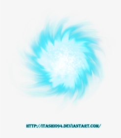 Rasengan With Transparent Background, HD Png Download, Transparent PNG