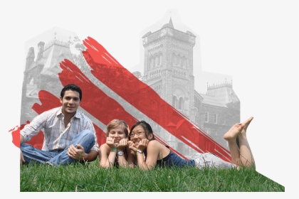 International Students In Toronto, HD Png Download, Transparent PNG