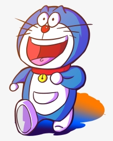 Blue Cat Without Ears, HD Png Download, Transparent PNG