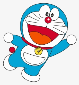 Kumpulan Vector Doraemon Keren Dan Lucu File Cdr Coreldraw - Doraemon, HD Png Download, Transparent PNG