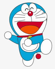 Kumpulan Vector Doraemon Keren Dan Lucu File Cdr Coreldraw - Doraemon Fishing, HD Png Download, Transparent PNG