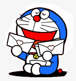 #doraemon - Letter Doraemon, HD Png Download, Transparent PNG