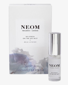 Neom De-stress On The Go Mist - Cosmetics, HD Png Download, Transparent PNG