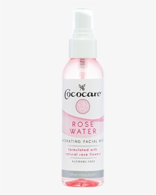 Rose Water Hydrating Facial Mist 4 Fl Oz - Cosmetics, HD Png Download, Transparent PNG