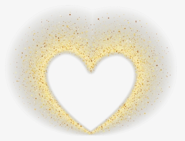 Heart Pattern Valentines Yellow Creative Day Clipart - Heart, HD Png Download, Transparent PNG