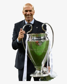 Zinedine Zidane render - Zidane, HD Png Download, Transparent PNG