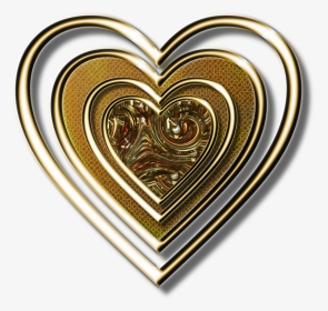 Tin Man Heart Clock Clipart Png Freeuse Golden Heart - Portable Network Graphics, Transparent Png, Transparent PNG