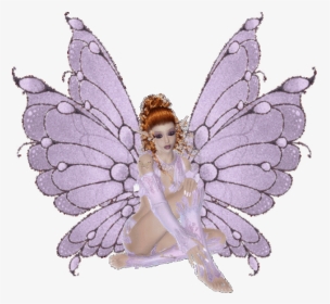Glitter Fairy Gif, HD Png Download, Transparent PNG
