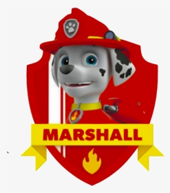 Paw Patrol Shield Png, Transparent Png, Transparent PNG