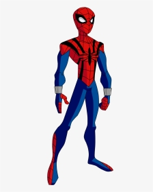 Spectacular Spider Man Suit, HD Png Download, Transparent PNG