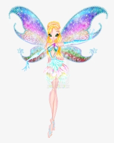 Winx Club Fairy Dresses, HD Png Download, Transparent PNG