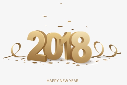 Happy New Year Banner Png, Transparent Png, Transparent PNG