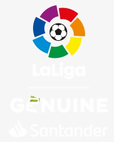 La Liga Logo 2019 2020, HD Png Download, Transparent PNG