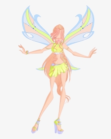 Winx Diana, HD Png Download, Transparent PNG
