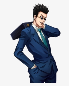 Leorio Hunter X Hunter, HD Png Download, Transparent PNG