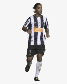 Ronaldinho Gaucho Atletico Png, Transparent Png, Transparent PNG