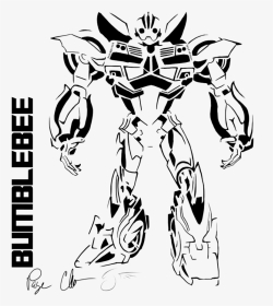 Transformers Clip Art Black And White, HD Png Download, Transparent PNG