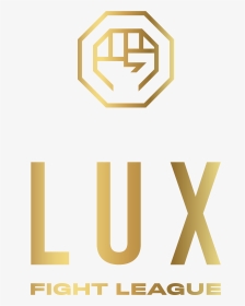 Lux Fight League, La Liga De Artes Marciales Mixtas - Emblem, HD Png Download, Transparent PNG