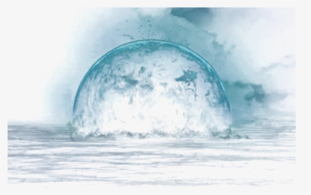 #ftestickers #fantasyart #planet #water #transparent - Dahyun, HD Png Download, Transparent PNG