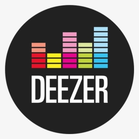 Deezer Logo Png, Transparent Png, Transparent PNG
