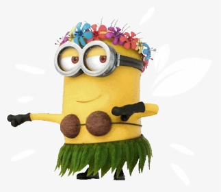 Minion Birthday Png, Transparent Png, Transparent PNG