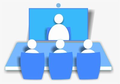 Video Conference System Icon, HD Png Download, Transparent PNG