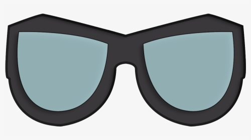 Bfdi Sunglasses, HD Png Download, Transparent PNG