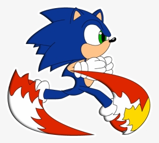 Source - Sonic The Hedgehog, HD Png Download, Transparent PNG