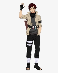 Anime Naruto Oc Male, HD Png Download, Transparent PNG